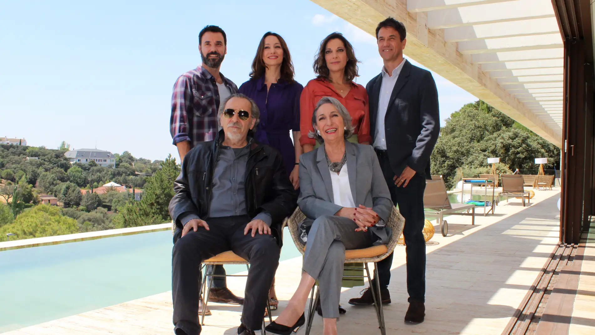 'El Nudo', la nueva serie de Antena 3