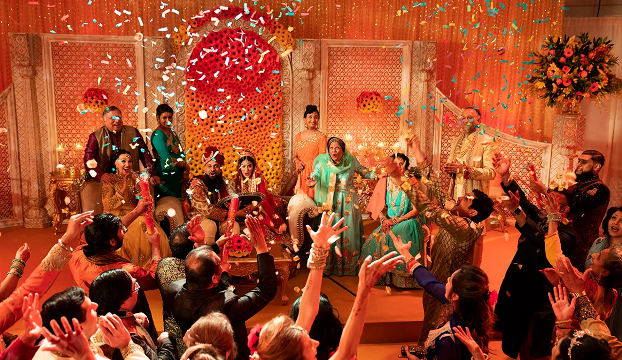 'Cuatro bodas y un funeral'