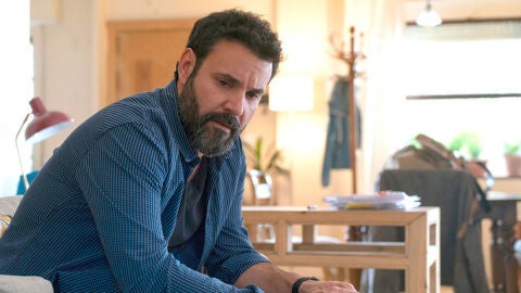 Miquel Fernández es Sergio en ‘El Nudo’