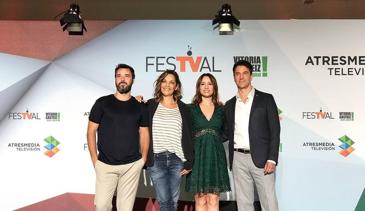 'El Nudo' se presenta en el FesTVal de Vitoria