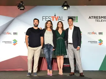 'El Nudo' se presenta en el FesTVal de Vitoria 'El Nudo' se presenta en el FesTVal de Vitoria