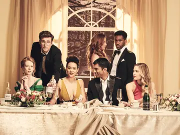'Cuatro bodas y un funeral' preestreno en Atresplayer Premium 'Cuatro bodas y un funeral' preestreno en Atresplayer Premium