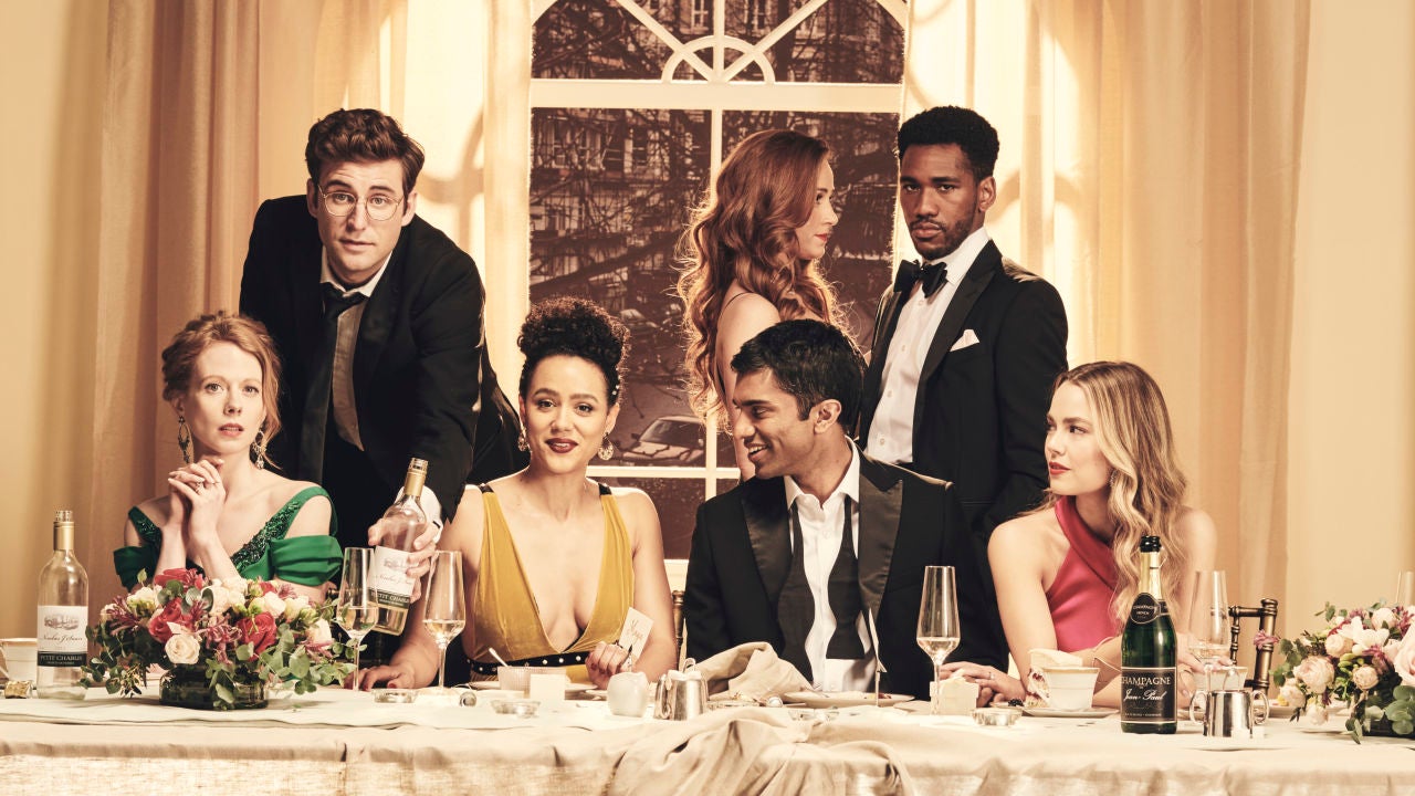 Nueva serie 'Cuatro bodas y un funeral', ya disponible en exclusiva en Nueva serie 'Cuatro bodas y un funeral', ya disponible en exclusiva en