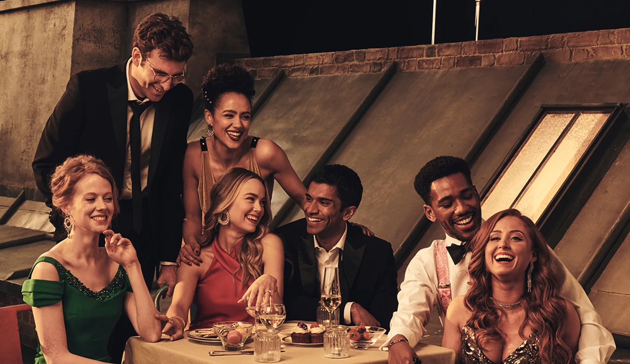 Tráiler de 'Cuatro bodas y un funeral'