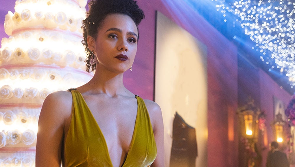 Los vestidos más espectaculares de Maya en la serie 'Cuatro bodas y un funeral' Los vestidos más espectaculares de Maya en la serie 'Cuatro bodas y un funeral'
