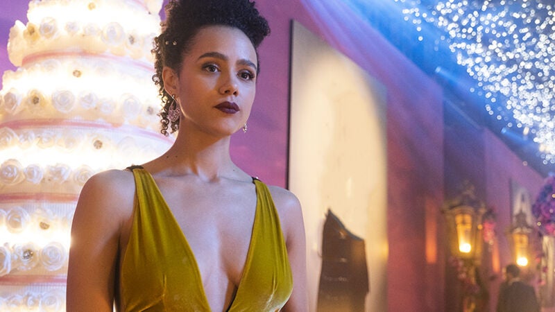 El bonito mensaje de la protagonista de 'Cuatro bodas y un funeral' a los fans de la serie