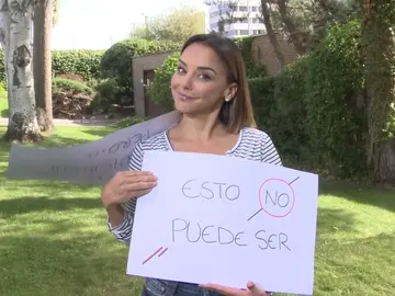 Los rostros de Atresmedia tienen un mensaje muy especial para ti Los rostros de Atresmedia tienen un mensaje muy especial para ti