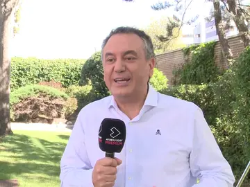 Las anécdotas de los presentadores de Atresmedia en 'Cuatro bodas y un funeral' Las anécdotas de los presentadores de Atresmedia en 'Cuatro bodas y un funeral'