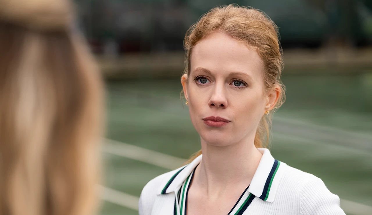 Gemma tiene un bonito mensaje para todos en 'Cuatro bodas y un funeral'