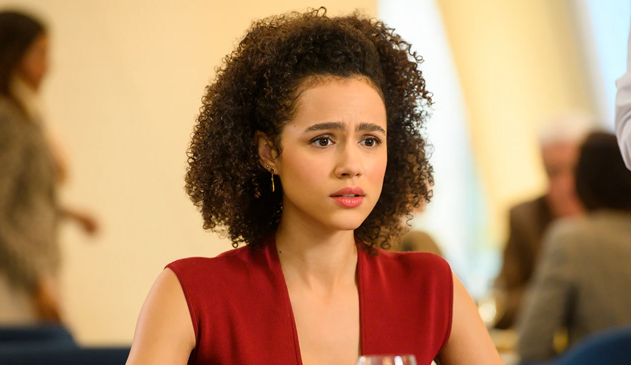 El 'zasca' a Maya en el segundo capítulo de 'Cuatro bodas y un funeral'