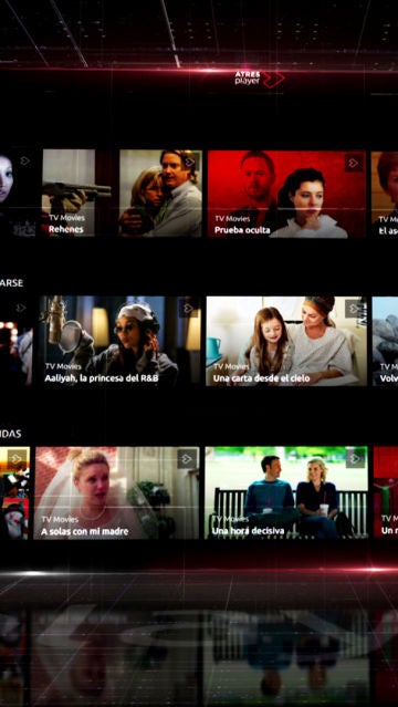 Las mejores TV movies están en ATRESplayer PREMIUM