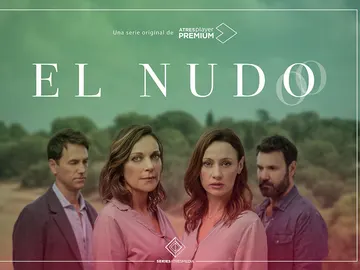 Carteles oficiales de ‘El Nudo’, la primera serie original de ATRESplayer PREMIUM Carteles oficiales de ‘El Nudo’, la primera serie original de ATRESplayer PREMIUM