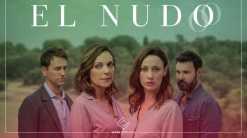 Carteles oficiales de ‘El Nudo’, la primera serie original de ATRESplayer PREMIUM