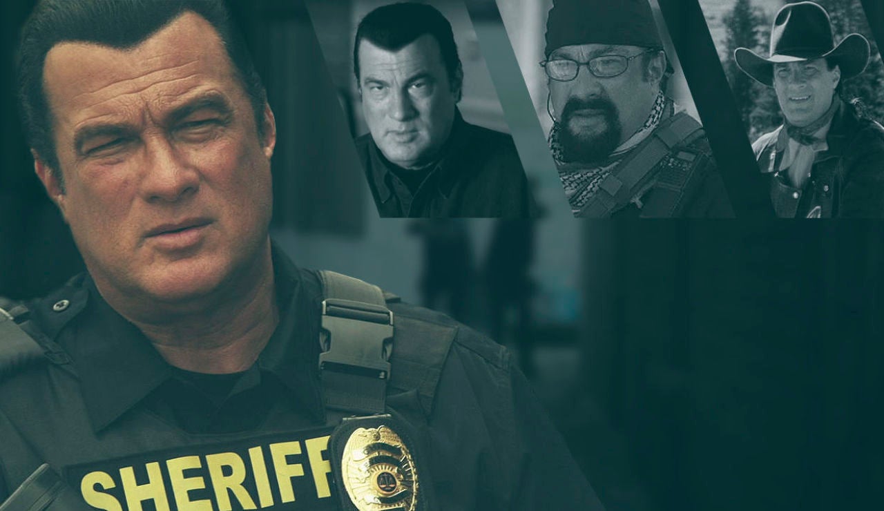 Steven Seagal