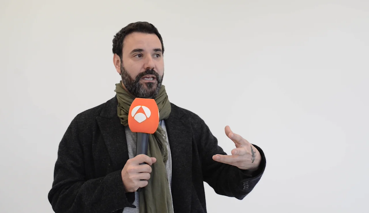 Miquel Fernández desvela cómo se preparó para 'El Nudo'