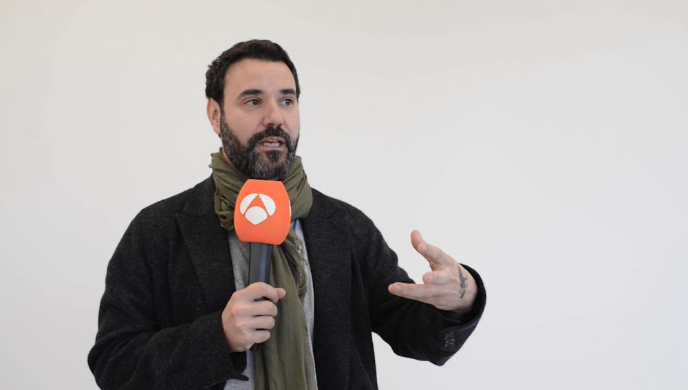 Miquel Fernández desvela cómo se preparó para 'El Nudo'