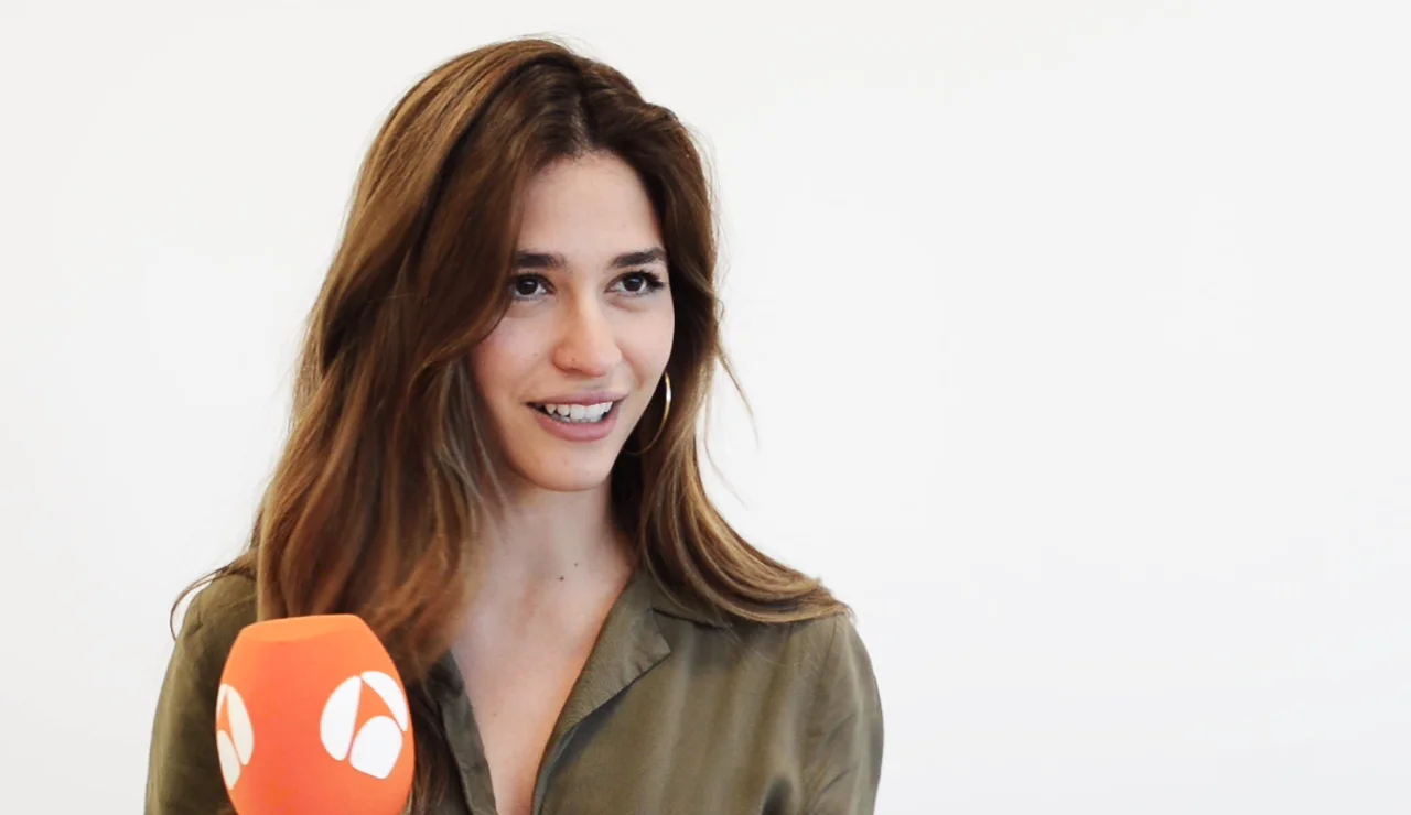Así afrontó Astrid Janer su incorporación a ‘El Nudo’, su primera serie: “La ilusión es tremenda”