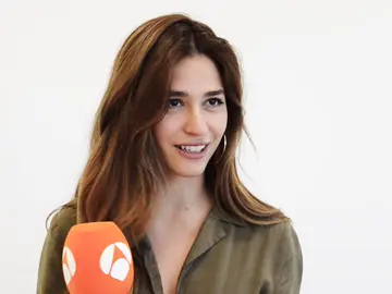 Así afrontó Astrid Janer su incorporación a ‘El Nudo’, su primera serie: “La ilusión es tremenda” Así afrontó Astrid Janer su incorporación a ‘El Nudo’, su primera serie: “La ilusión es tremenda”