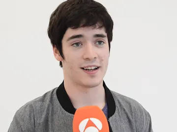 Marcos Ruiz revela cómo se preparó el equipo antes de comenzar el rodaje de 'El Nudo' Marcos Ruiz revela cómo se preparó el equipo antes de comenzar el rodaje de 'El Nudo'
