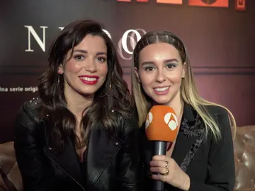 Carol Rovira y Paula Usero desvelan dos secretos inconfesables de #Luimelia Carol Rovira y Paula Usero desvelan dos secretos inconfesables de #Luimelia