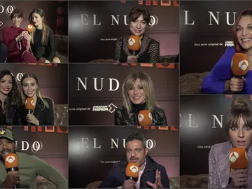 ¿Porqué no os podéis perder 'El Nudo' en ATRESplayer PREMIUM? ¿Porqué no os podéis perder 'El Nudo' en ATRESplayer PREMIUM?
