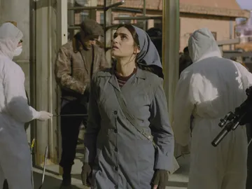 'La Valla' se estrena en ATRESplayer Premium el próximo mes de enero 'La Valla' se estrena en ATRESplayer Premium el próximo mes de enero
