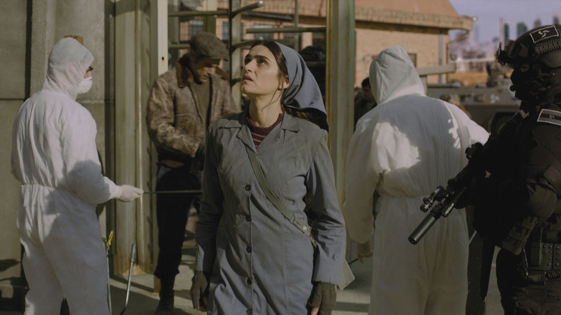 'La Valla' se estrena en ATRESplayer Premium el próximo mes de enero 