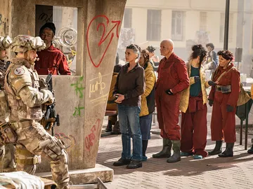 Así es 'La Valla', disfruta del tráiler de la serie Así es 'La Valla', disfruta del tráiler de la serie