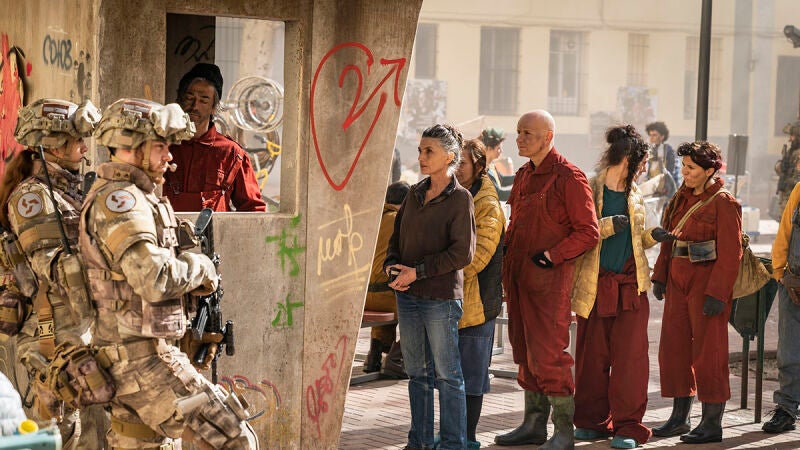 Así es 'La Valla', disfruta del tráiler de la serie