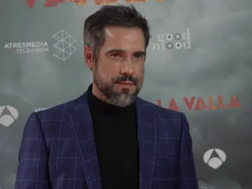 Unax Ugalde sobre 'La Valla': "Es una serie realista dentro de un mundo extraordinario" Unax Ugalde sobre 'La Valla': "Es una serie realista dentro de un mundo extraordinario"