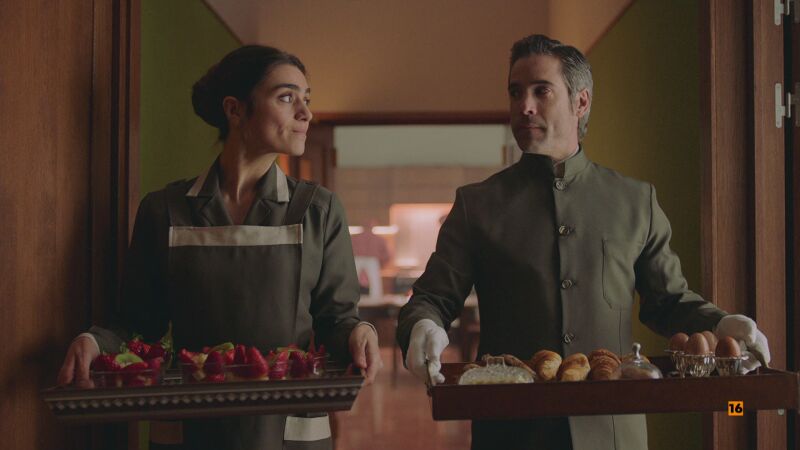 El primer capítulo de 'La Valla', ya disponible en ATRESplayer PREMIUM