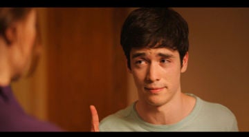 La amenaza de Nico ante la infidelidad de su madre