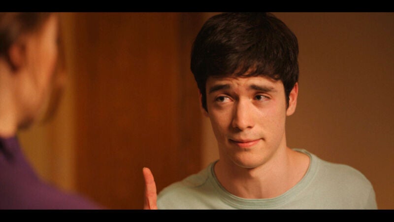 La amenaza de Nico ante la infidelidad de su madre