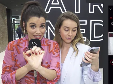 Carol Rovira y Paula Usero, protagonistas de '#Luimelia', explican cómo suscribirte en ATRESplayer PREMIUM y ver todo el contenido en exclusivo Carol Rovira y Paula Usero, protagonistas de '#Luimelia', explican cómo suscribirte en ATRESplayer PREMIUM y ver todo el contenido en exclusivo