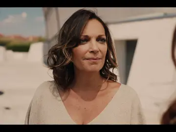 Rebeca: “Desde el principio supe que querías una vida como la mía” Rebeca: “Desde el principio supe que querías una vida como la mía”