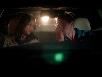 Cristina, a Daniel: “Creo que habría subido contigo siempre a este coche” Cristina, a Daniel: “Creo que habría subido contigo siempre a este coche”