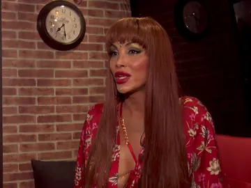 Daniela Santiago: “La Veneno murió queriendo ser amada” Daniela Santiago: “La Veneno murió queriendo ser amada”