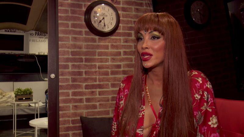 Daniela Santiago: “La Veneno murió queriendo ser amada”