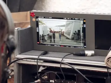 Así es el rodaje de 'Veneno' en Adra, el pueblo que vio nacer a 'La Veneno' Así es el rodaje de 'Veneno' en Adra, el pueblo que vio nacer a 'La Veneno'