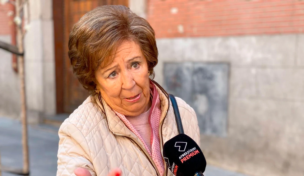 La vecina de Luisita y Amelia, harta de las manzanillas, confirma la noticia más esperada de #Luimelia