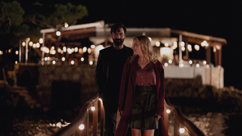 Así es el primer capítulo de 'Mentiras' en imágenes