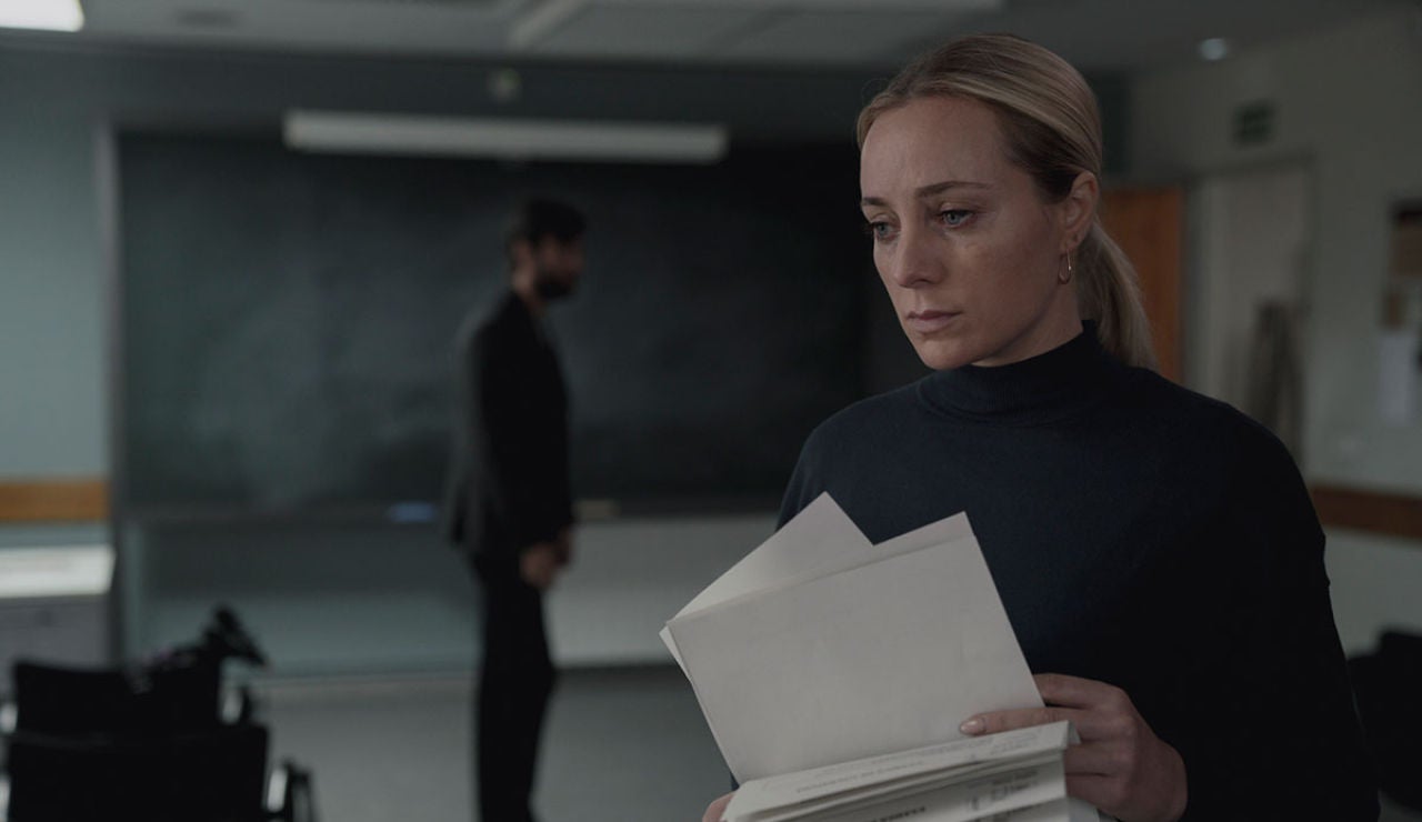 Laura, Xavier y una mentira