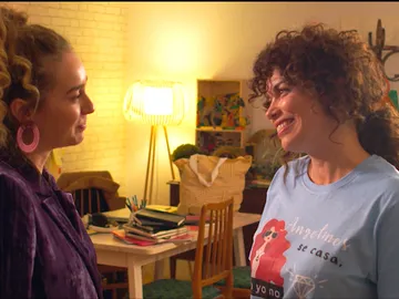 "Somos naranjas enteras" "Somos naranjas enteras"