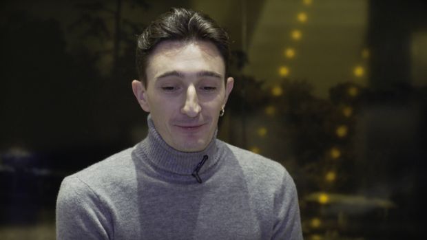 Ciro Petrone, sobre el novio de La Veneno: Vive un amor enfermo, de conveniencia