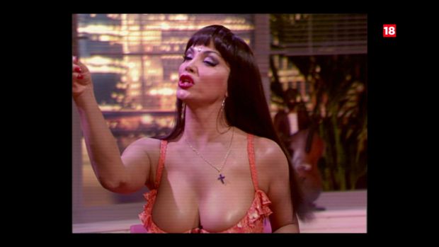 “¿Qué soy transexual? Transexual, ¿prostituta? También”