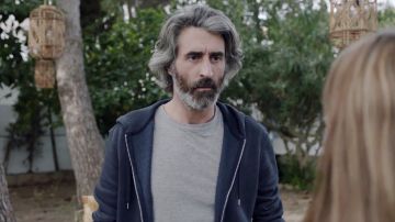 Sergio, interpretado por Víctor Duplá