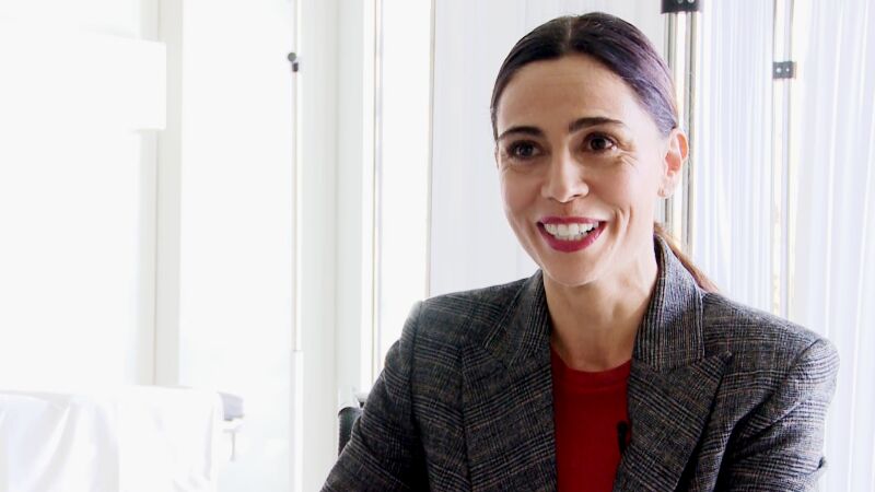 Itziar Atienza, sobre 'Mentiras': 