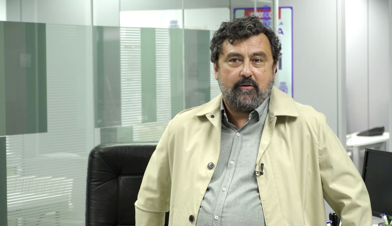 Paco Tous: "Tener dudas de si es verdad lo que te dicen, ése es el juego de la mentira"