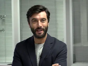 Javier Rey: "'Mentiras' viene a demostrar que todos tenemos algo que ocultar" Javier Rey: "'Mentiras' viene a demostrar que todos tenemos algo que ocultar"