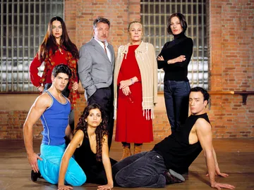 'Un paso adelante', una historia de superación, música y compañerismo 'Un paso adelante', una historia de superación, música y compañerismo